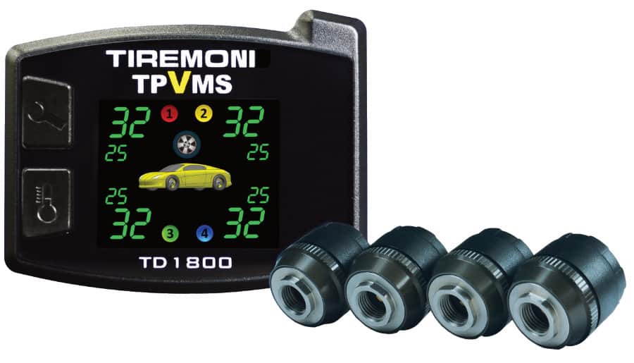 TD1800-m.sensoren-frei-170807 TireMoni TPVMS TD-1800X